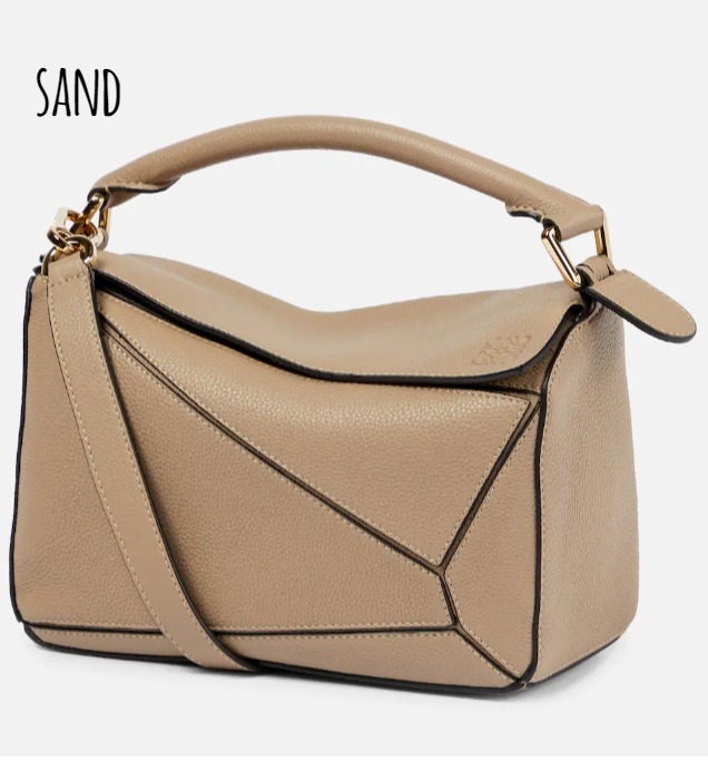 LOEWE/Puzzle スモールショルダー＆ハンドバッグ