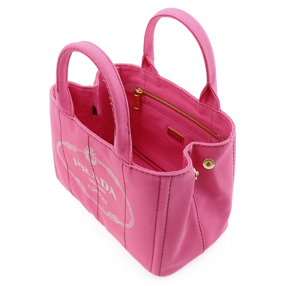 PRADA プラダ CANAPA カナパ トートバッグ ショルダーバッグ