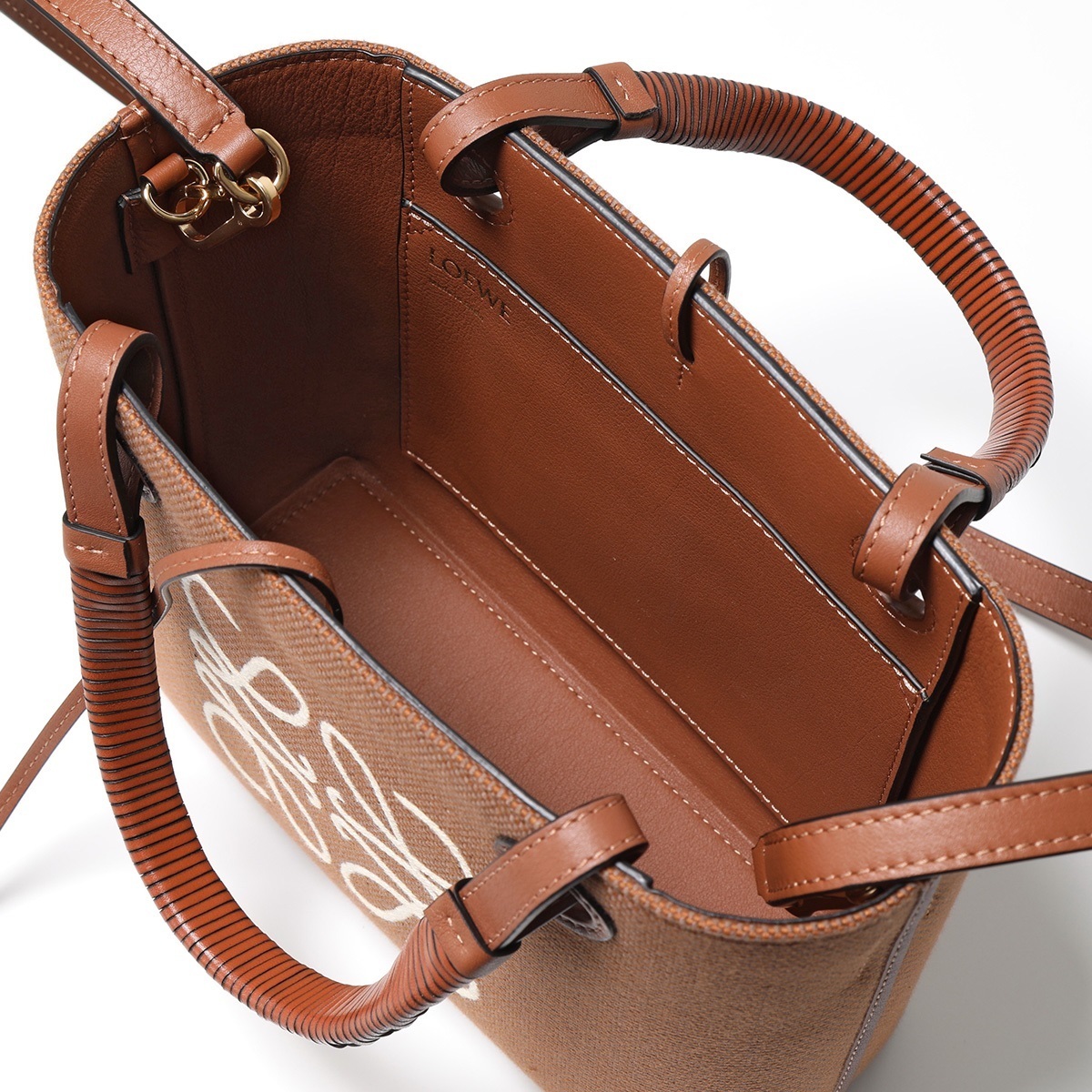 LOEWE ショルダーバッグ A717S74X01 トートバッグ