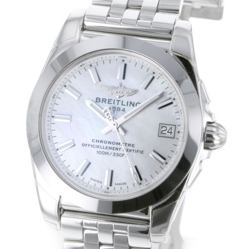 ブライトリング BREITLING ギャラクティック 36 スリークT W740A79PA