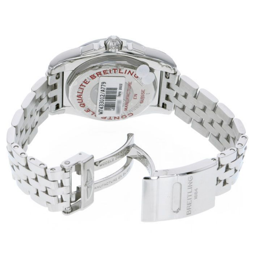 ブライトリング BREITLING ギャラクティック 36 スリークT W740A79PA