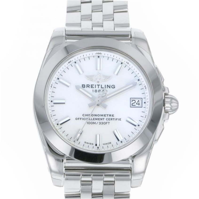 ブライトリング BREITLING ギャラクティック 36 スリークT W740A79PA