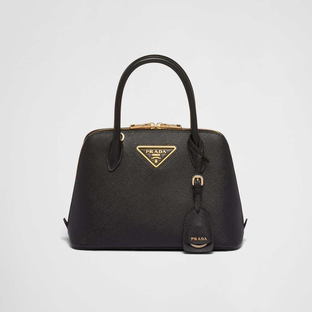 ★PRADA直営店★プロムナード サフィアーノ レザーバッグ