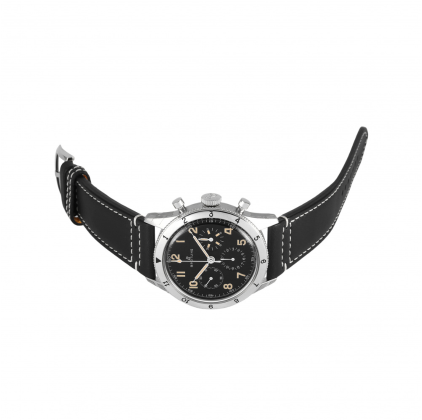 ブライトリング BREITLING AVI REF. 765 1953 リ・エディション1953本 AB0920131B1X1