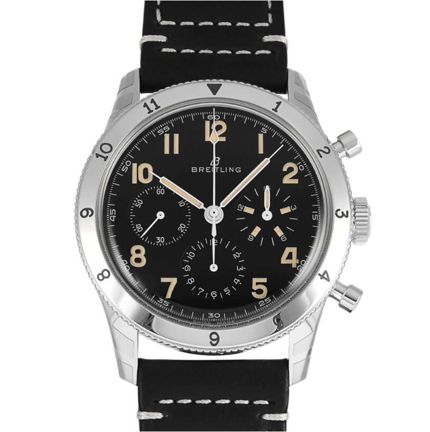 ブライトリング BREITLING AVI REF. 765 1953 リ・エディション1953本 AB0920131B1X1