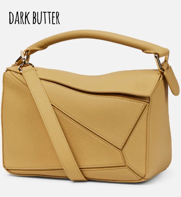 LOEWE/Puzzle スモールショルダー＆ハンドバッグ