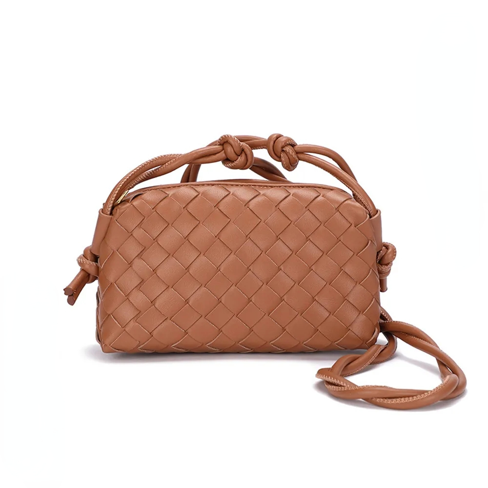 関税送料込★BOTTEGA VENETA*Candy loop カメラ バッグ