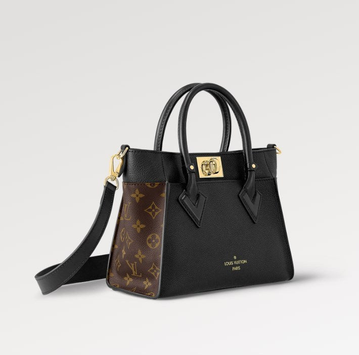 LOUIS VUITTON　オンマイサイド PM　トートバッグ M57728