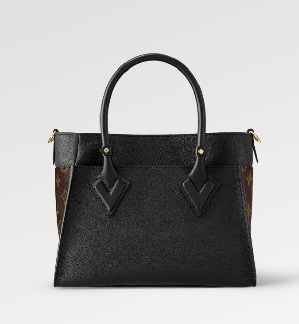 LOUIS VUITTON　オンマイサイド PM　トートバッグ M57728