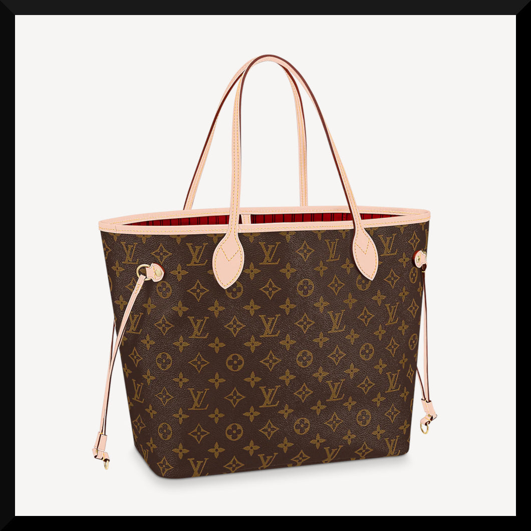 特価【大人気】LOUIS VUITTON ネヴァーフル MM M41180