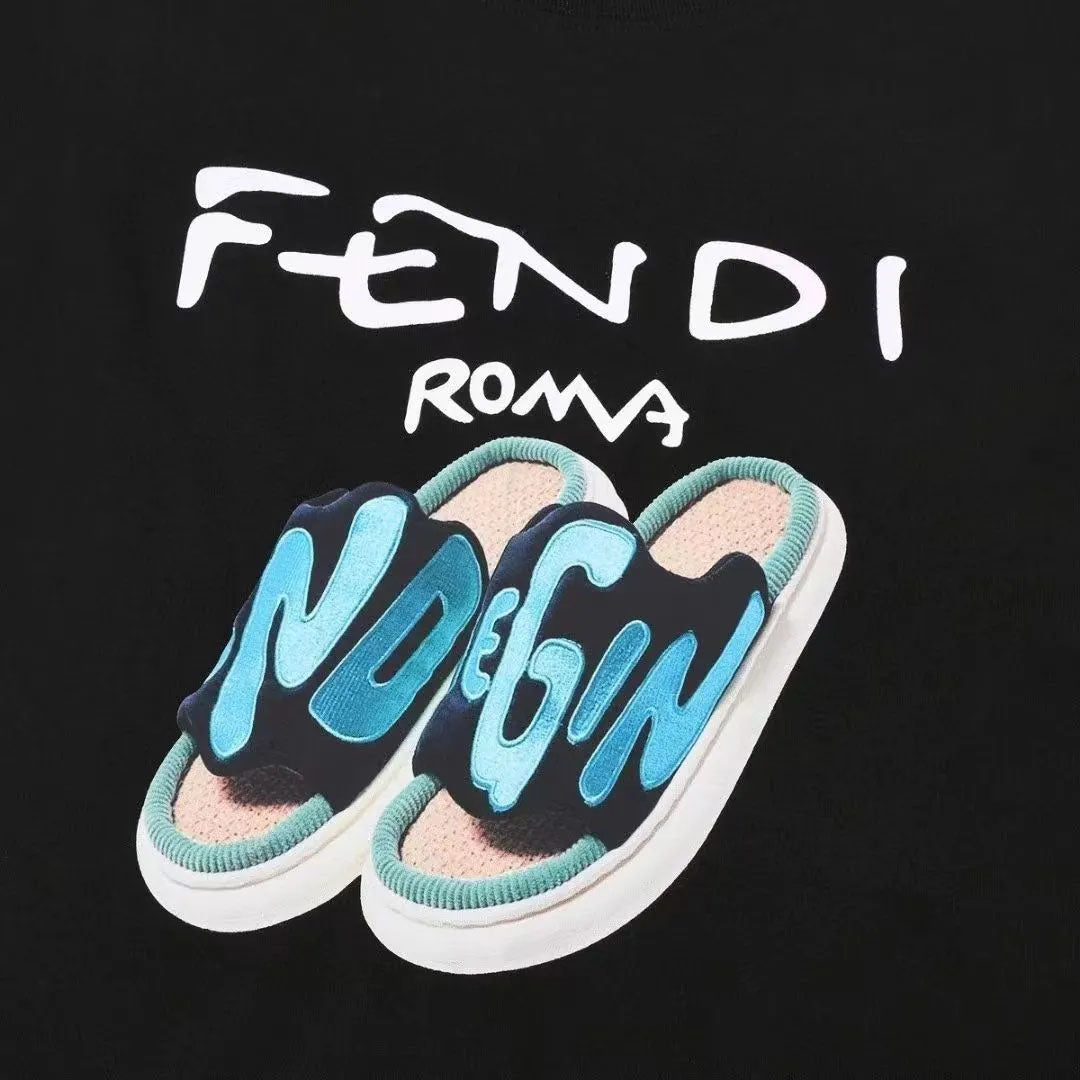FENDI Tシャツ H0087