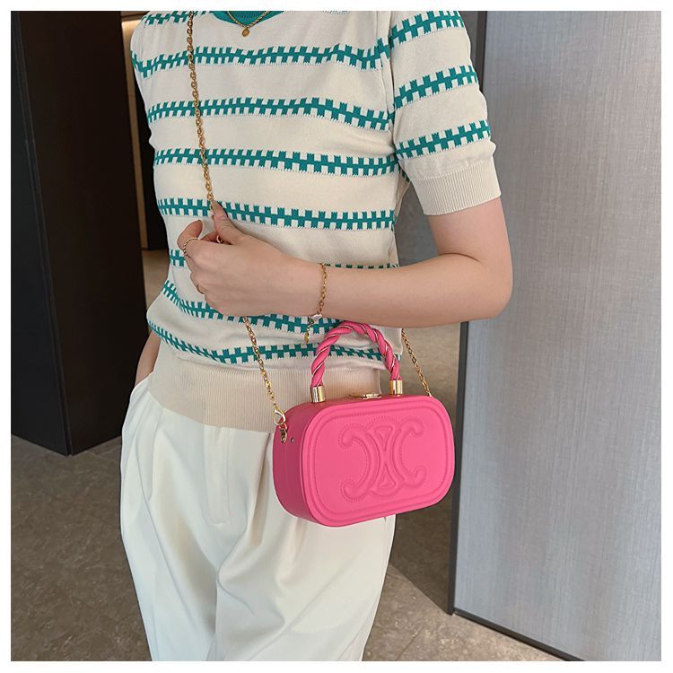 新作 CELINE♪ ショルダーバッグ ハンドバッグ ミニ