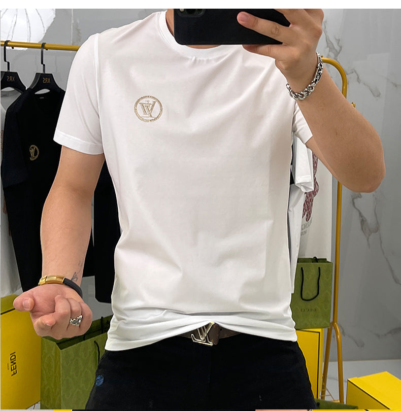 LOUIS VUITTON Tシャツ H0060