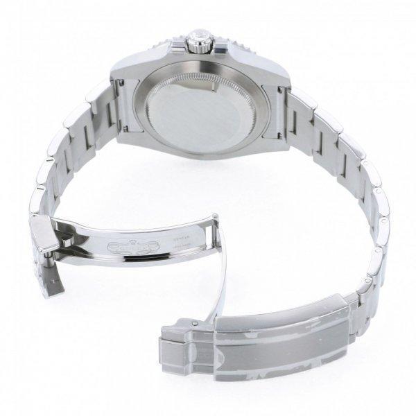 サブマリーナー デイト ウォッチ : オイスタースチール - M116610LN-0001