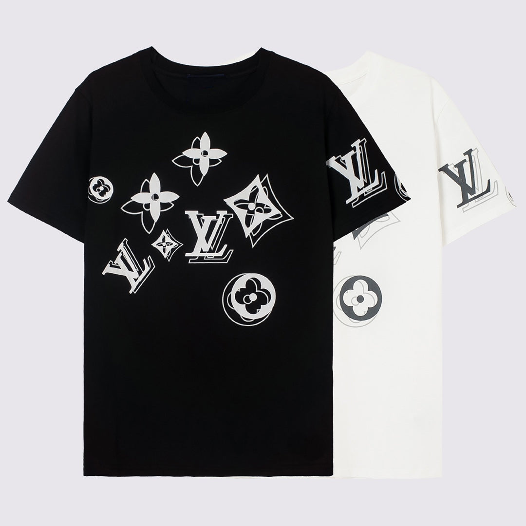 Louis Vuitton Tシャツ H0003