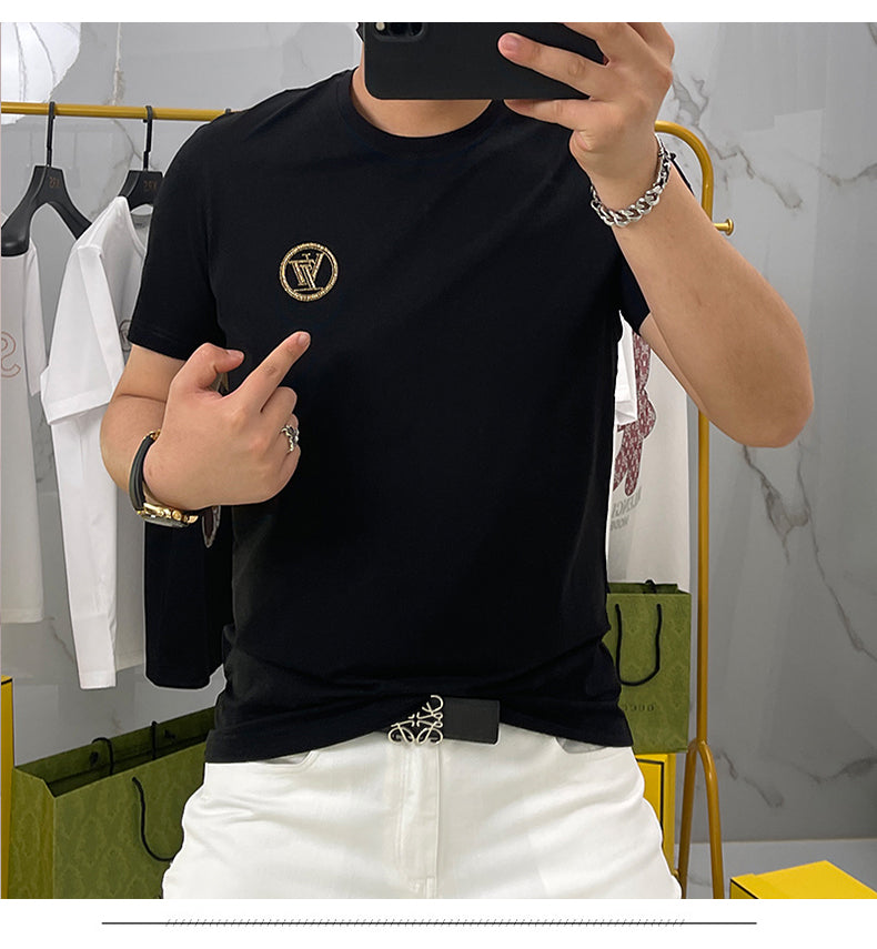 LOUIS VUITTON Tシャツ H0060
