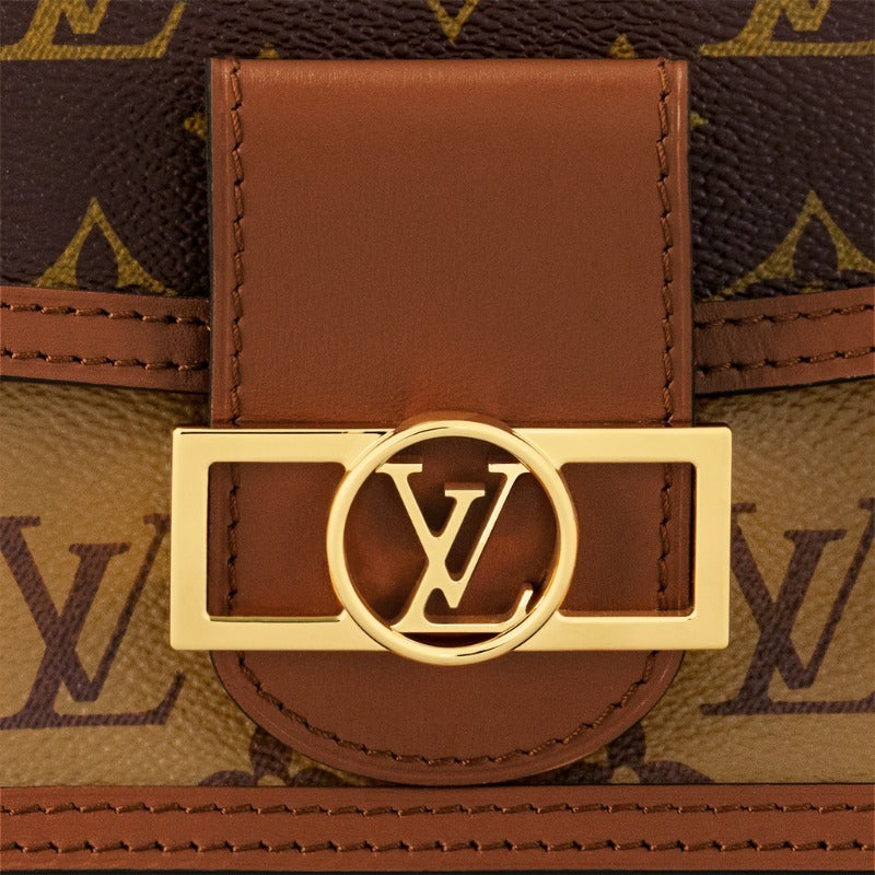 人気！【LOUIS VITTON】モノグラム チェーン ショルダーバッグ M45958