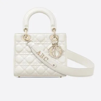 DIOR MY ABCDIOR LADY DIOR カナージュ 選べるチャーム ２way