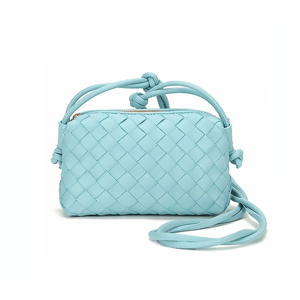 関税送料込★BOTTEGA VENETA*Candy loop カメラ バッグ