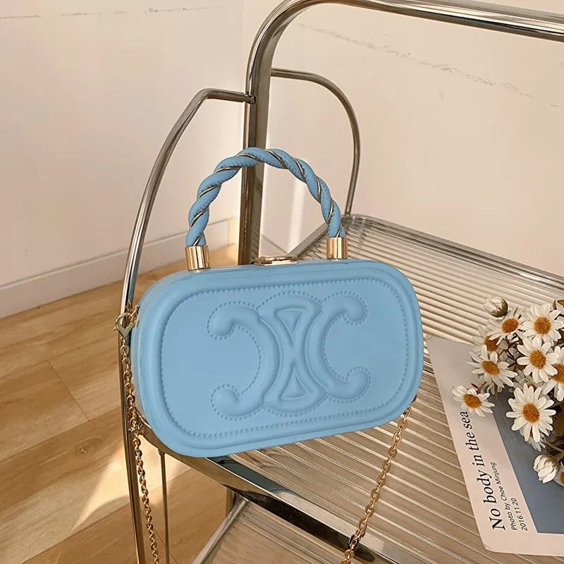 新作 CELINE♪ ショルダーバッグ ハンドバッグ ミニ