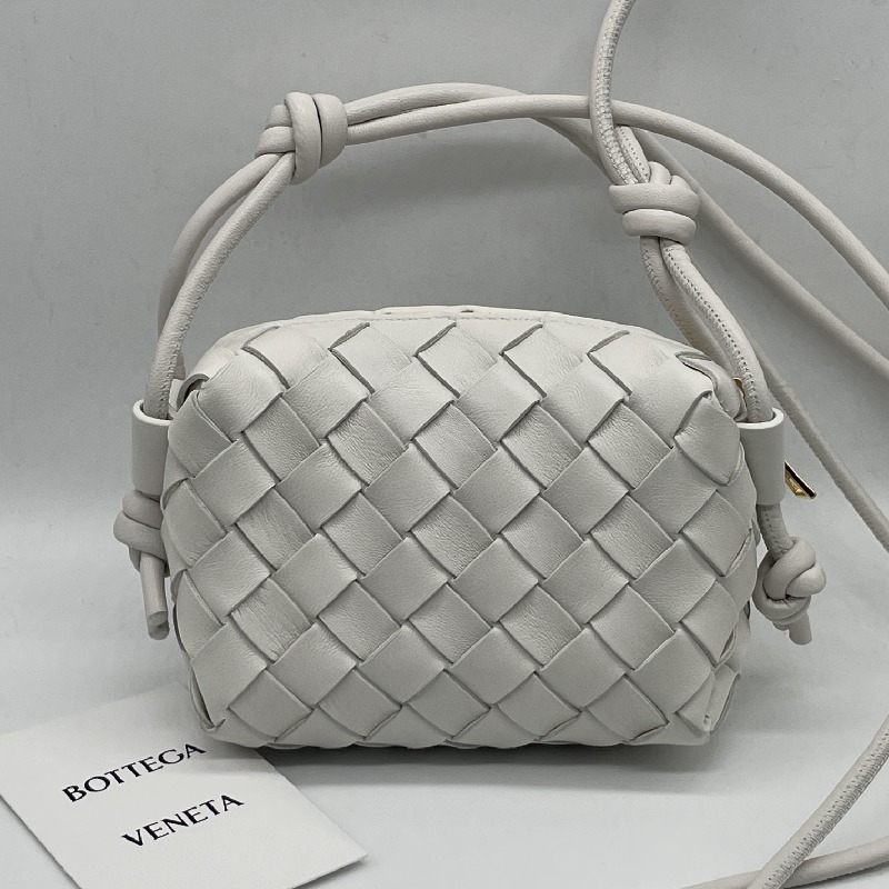 関税送料込★BOTTEGA VENETA*Candy loop カメラ バッグ
