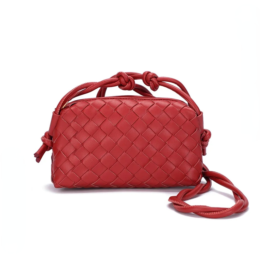 関税送料込★BOTTEGA VENETA*Candy loop カメラ バッグ