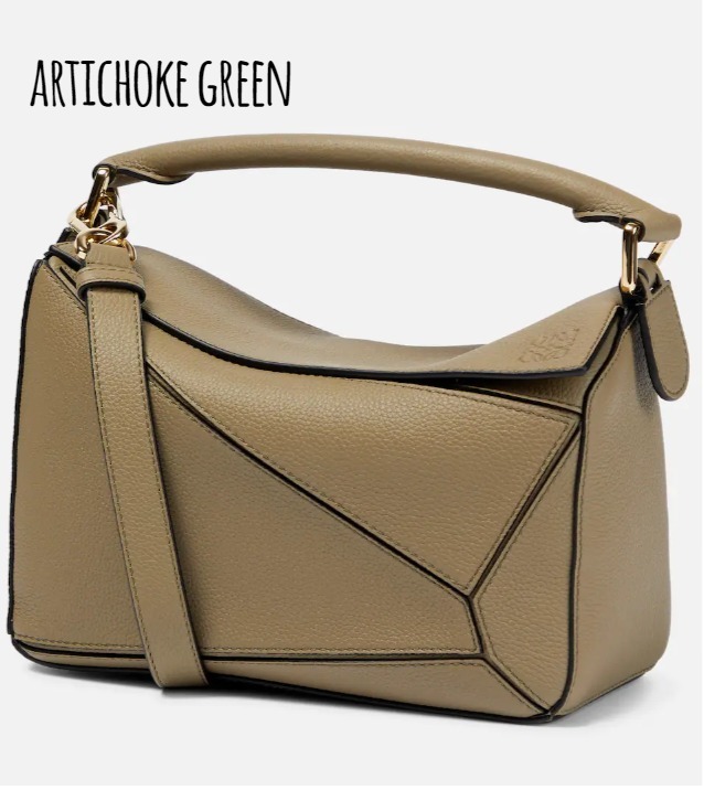 LOEWE/Puzzle スモールショルダー＆ハンドバッグ