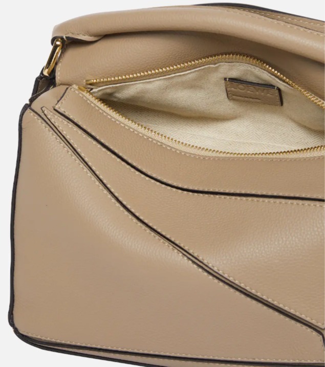 LOEWE/Puzzle スモールショルダー＆ハンドバッグ