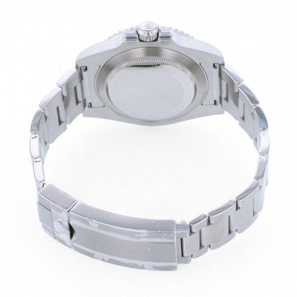 サブマリーナー デイト ウォッチ : オイスタースチール - M116610LN-0001