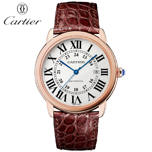CARTIER カルティエ ロンドソロ W6701009