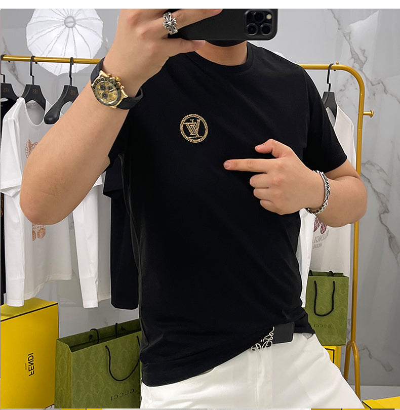 LOUIS VUITTON Tシャツ H0060