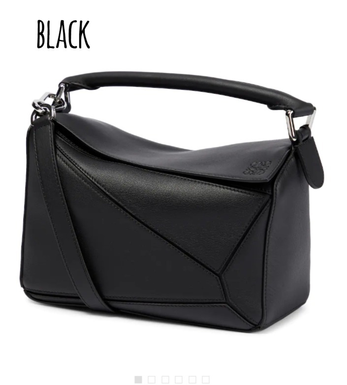 LOEWE/Puzzle スモールショルダー＆ハンドバッグ