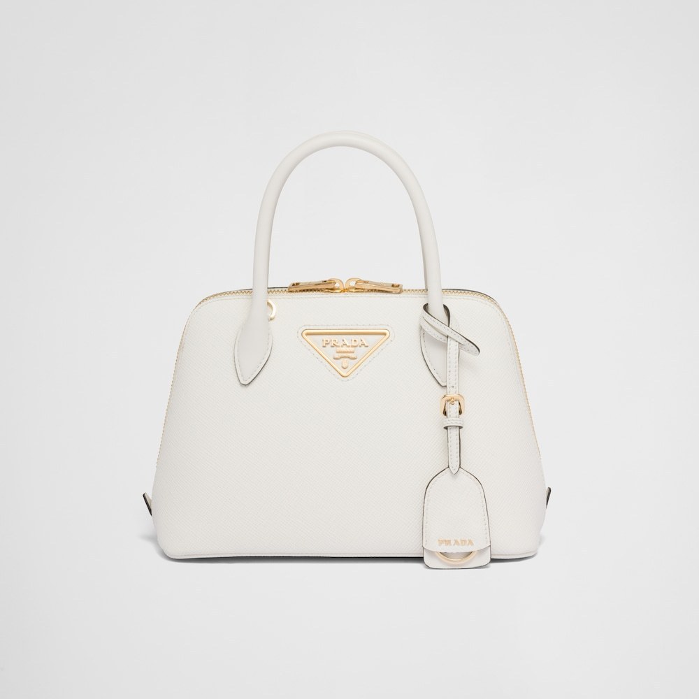 ★PRADA直営店★プロムナード サフィアーノ レザーバッグ