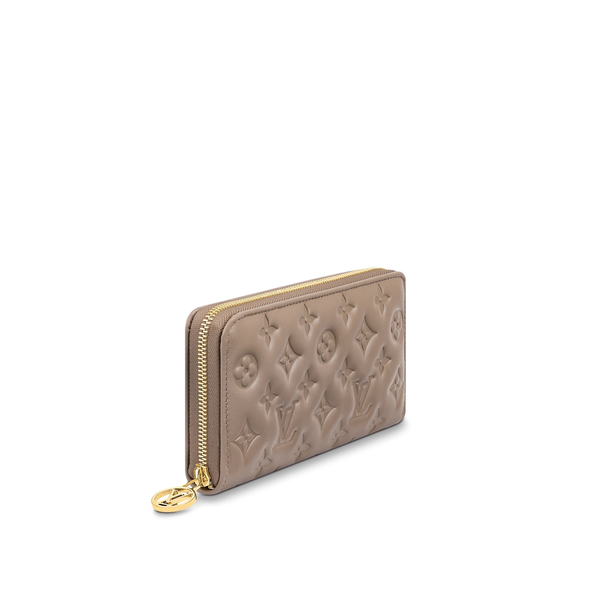 LOUIS VUITTON*2色 モノグラム ジッピー ウォレット 長財布 M61864
