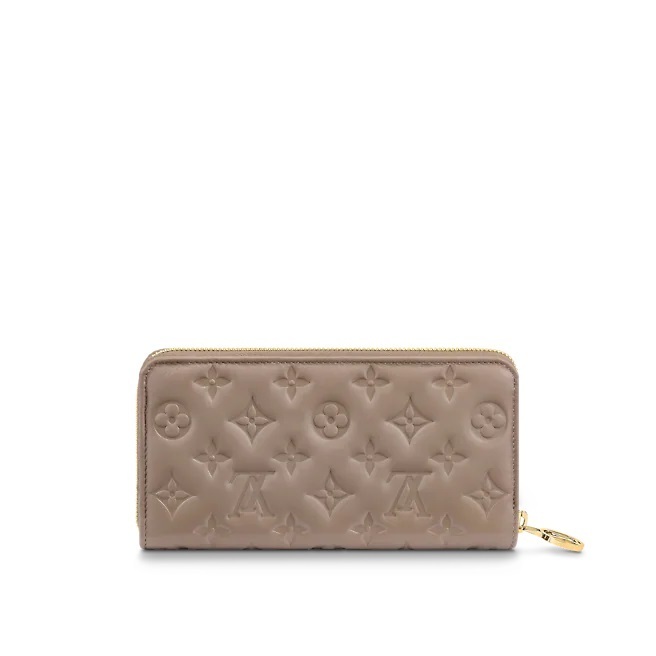 LOUIS VUITTON*2色 モノグラム ジッピー ウォレット 長財布 M61864