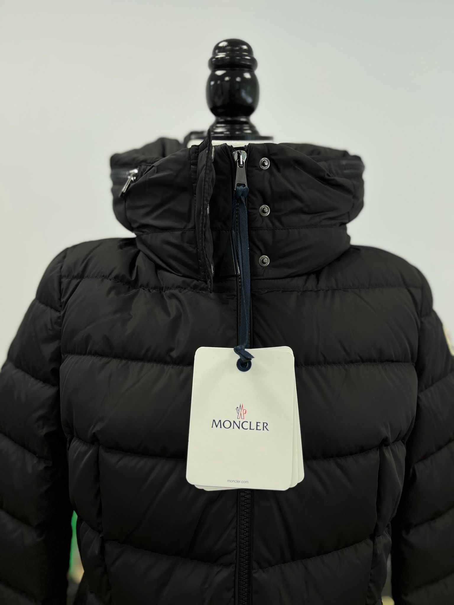 累積売上総額第１位！【MONCLER★モンクレール】FLAMMETTE ダウンジャケット