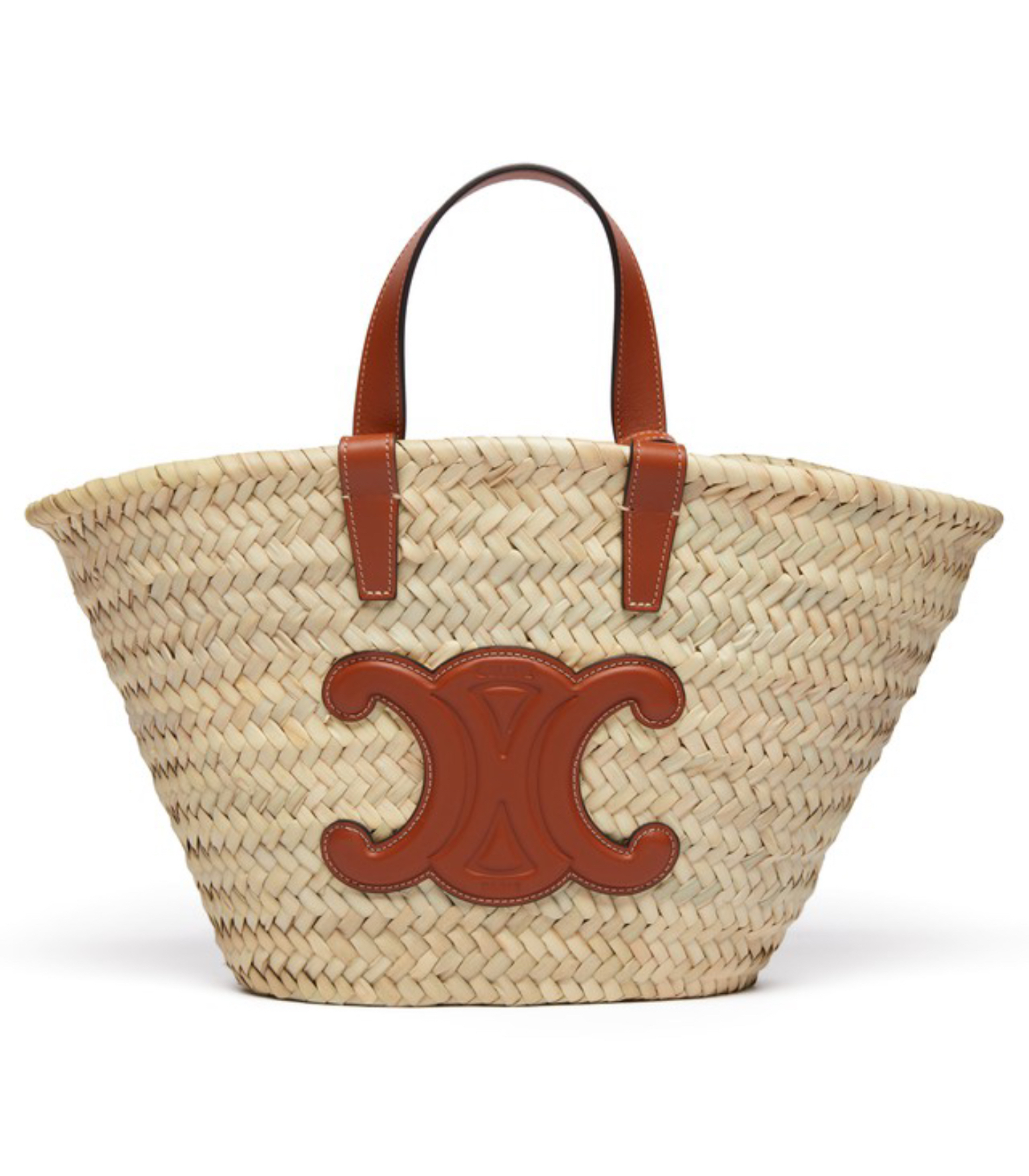 ＊CELINE＊トリヨンフ　クラッシック　パニエ　かごバッグ-JAPAN DUTY FREE