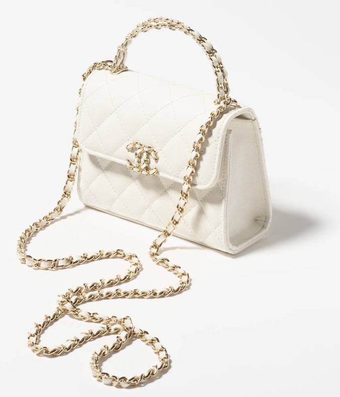 【23シーズン限定★】CHANEL　チェーンクラッチ