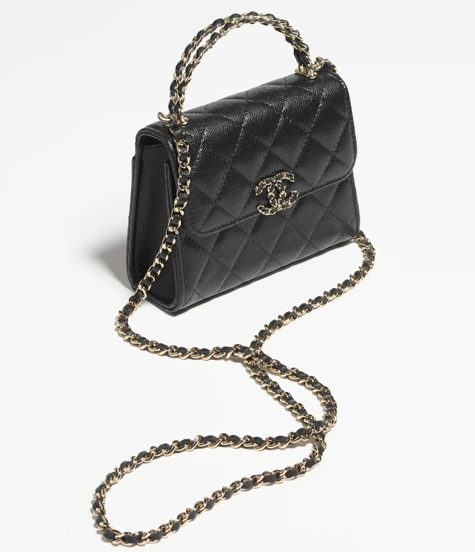 【23シーズン限定★】CHANEL　チェーンクラッチ