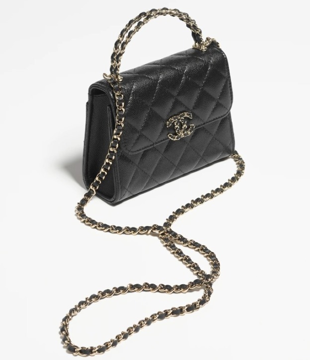 【23シーズン限定★】CHANEL　チェーンクラッチ