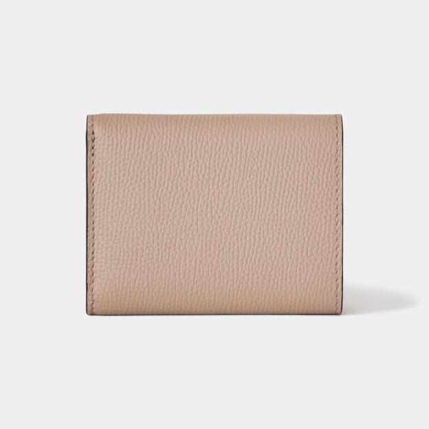 LOEWE アナグラム トリフォルド 6 cc ウォレット
