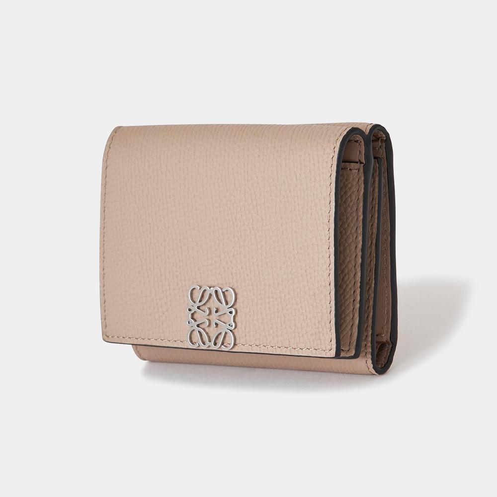 LOEWE アナグラム トリフォルド 6 cc ウォレット