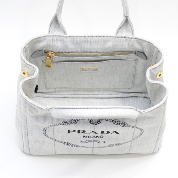 PRADA プラダ CANAPA カナパ トートバッグ ショルダーバッグ