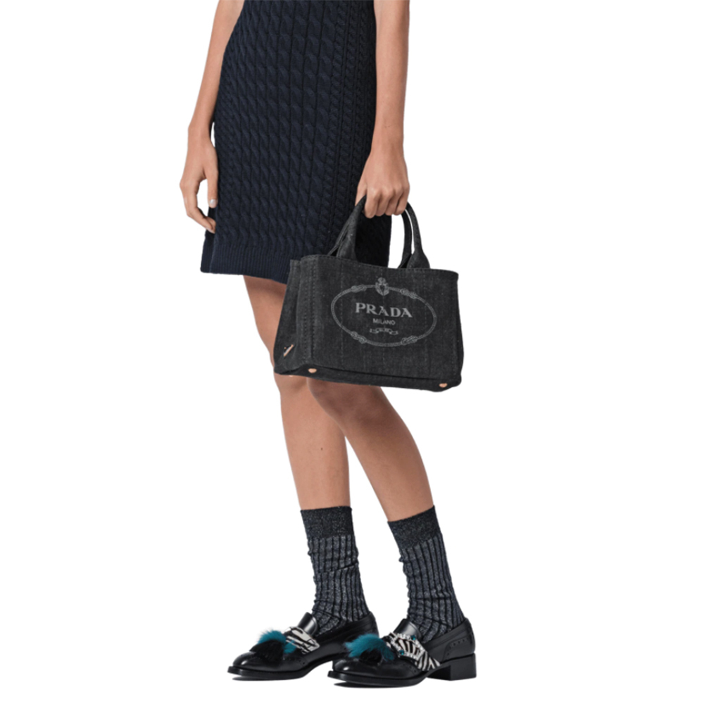 PRADA プラダ CANAPA カナパ トートバッグ ショルダーバッグ