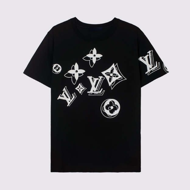Louis Vuitton Tシャツ H0003