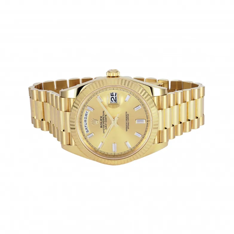 ロレックス ROLEX デイデイト 40 228238A