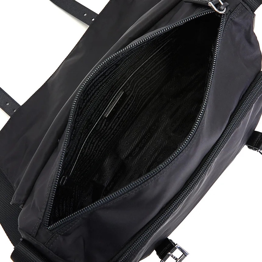 ☆PRADA プラダ ナイロン ショルダーバッグ