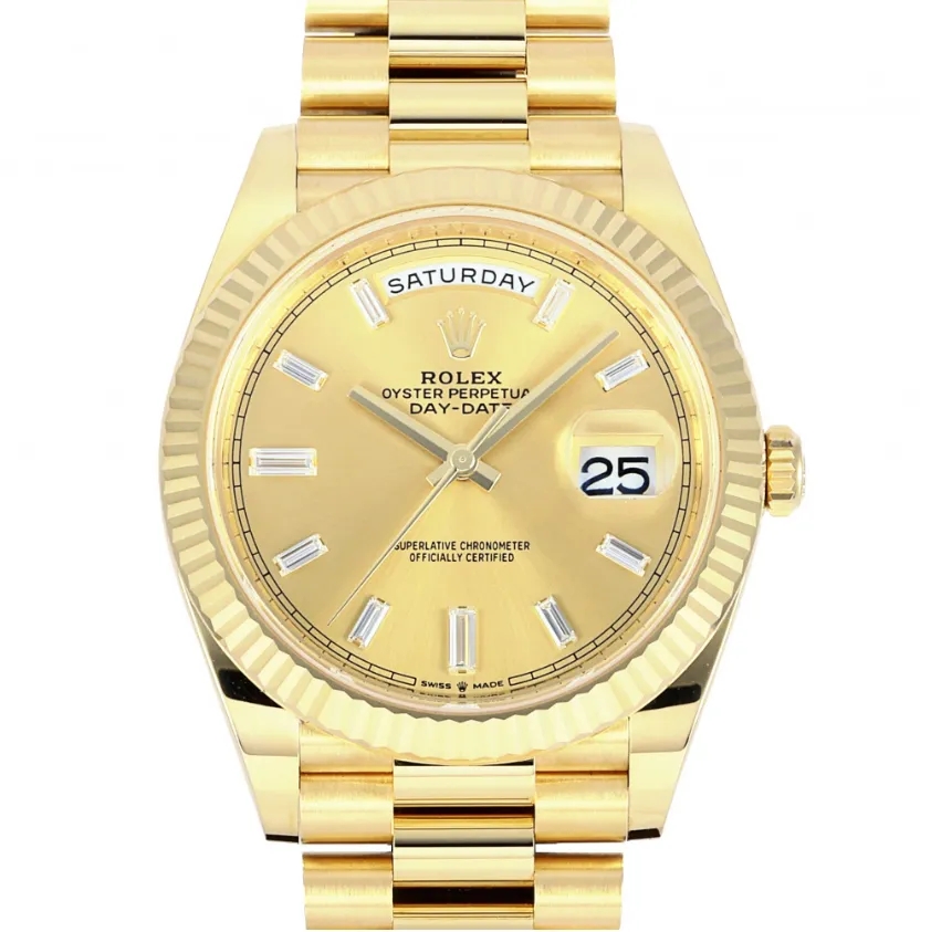 ロレックス ROLEX デイデイト 40 228238A
