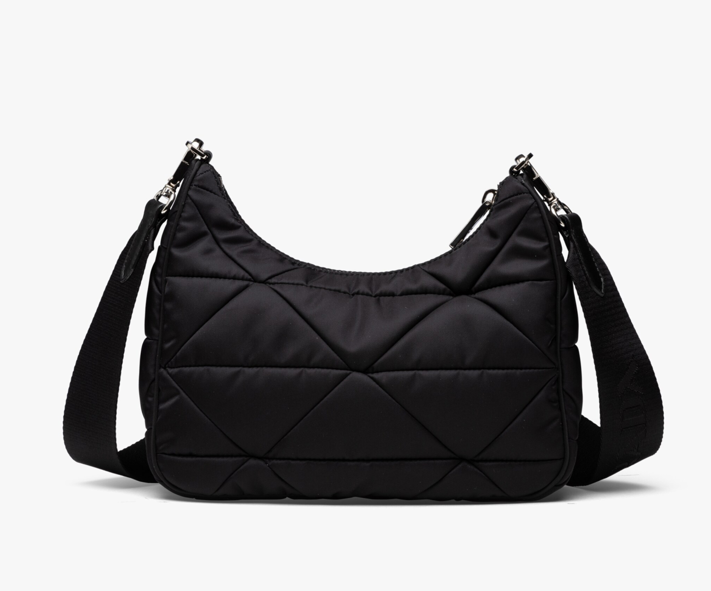 ☆PRADA プラダ パデッドナイロン ショルダーバッグ-JAPAN DUTY FREE