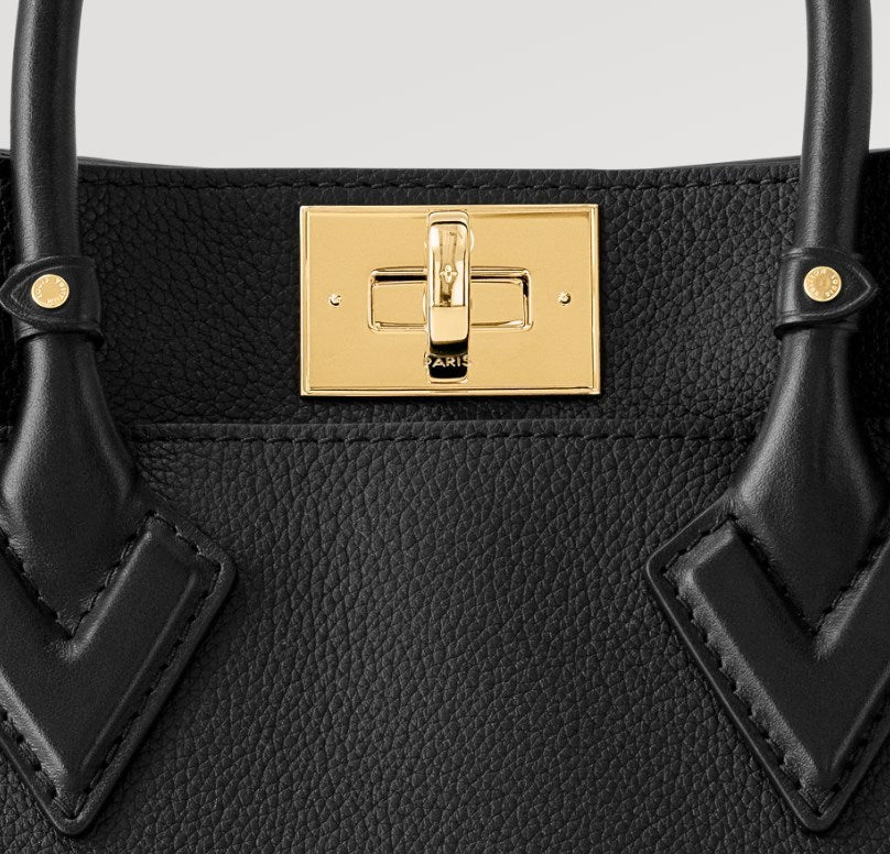 LOUIS VUITTON　オンマイサイド PM　トートバッグ M57728-JAPAN DUTY FREE